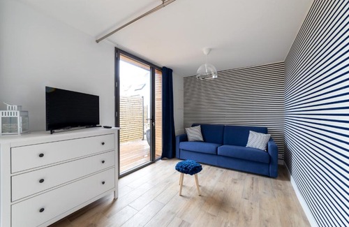 Baden Apartamento | Les Villas de Locmiquel BORD DE MER