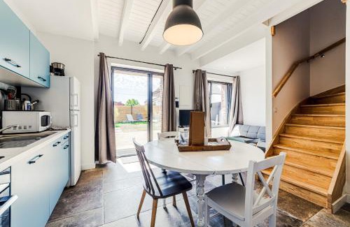 Baden Apartamento | Les Villas de Locmiquel BORD DE MER