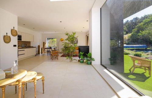 Santa Giulia Villa | Les Villas de Palombaggia