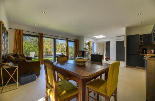 Santa Giulia Villa | Les Villas de Palombaggia