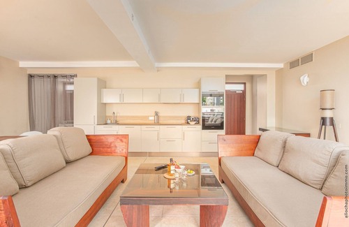 Le Francois Casa | Les Villas du Lagon