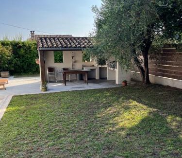 Antibes Casa | Les Villas du Parc