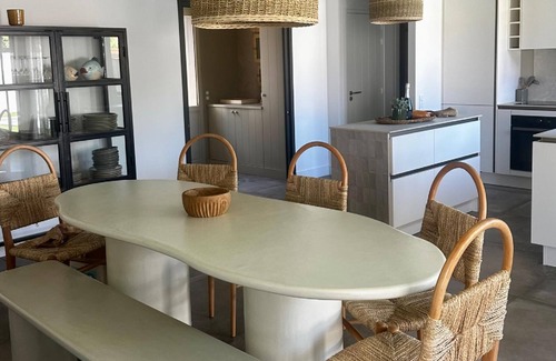 Le Bois-Plage-en-Re Casa | Les Villas du Bois, New 3 bedroom villa CRISTE MARINE in the center of Bois Plage