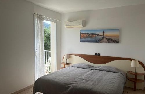 Aregno Casa | Les villas Maristella, Argentu