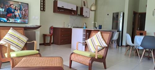 La Preneuse Casa | Les Villas Thorel