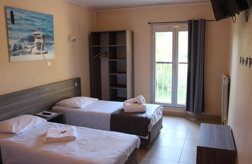 Les Bormettes Hotel | Les Voiles d'Azur
