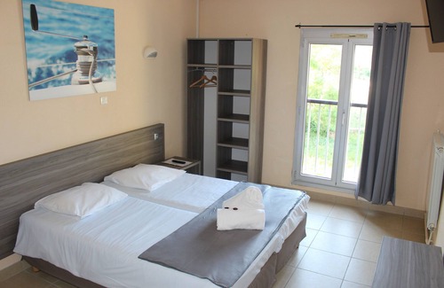 Les Bormettes Hotel | Les Voiles d'Azur