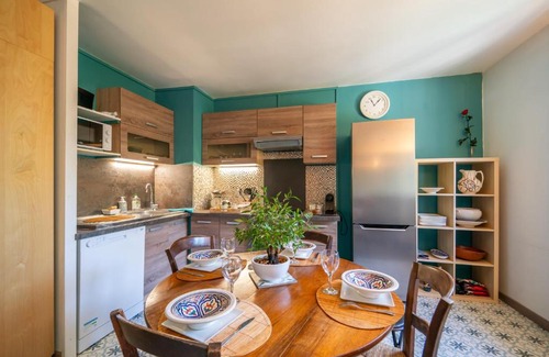 Rungis Apartamento | Les Volets Bleus