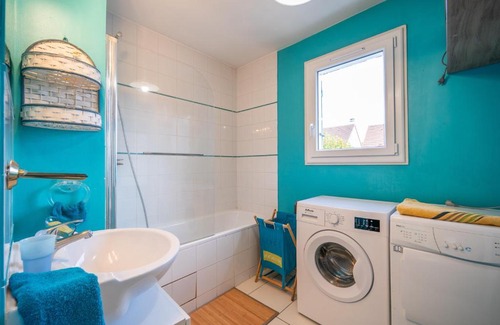 Rungis Apartamento | Les Volets Bleus