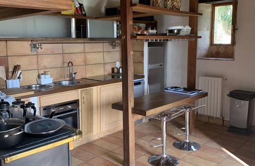 Bezenac Casa | Les Volets Rouges house, charm, view and private pool near Sarlat.