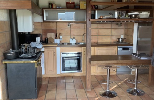 Bezenac Casa | Les Volets Rouges house, charm, view and private pool near Sarlat.