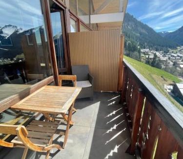 Chatel Apartamento | Les Vues de Lily - Châtel