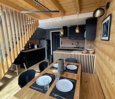 Chatel Apartamento | Les Vues de Lily - Châtel