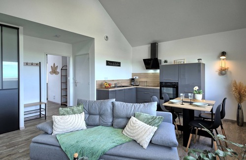 Cherrueix Casa | Les yeux dans la baie by Interhome
