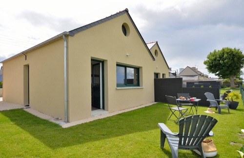 Cherrueix Casa | Les yeux dans la baie by Interhome