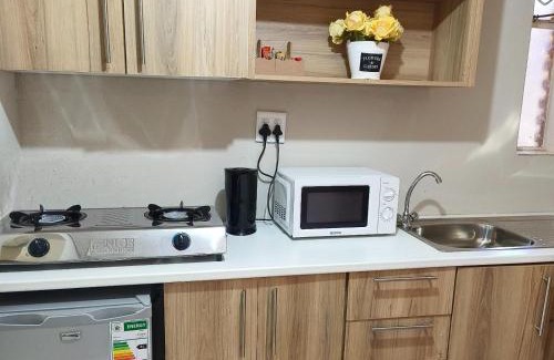 Middelburg Apartamento | Lesedi Guesthouse Middleburg