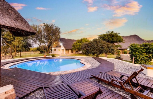 Vaalwater Cabina | Leseli Lodge
