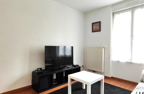 Mulhouse Apartamento | #Lesgourmandises