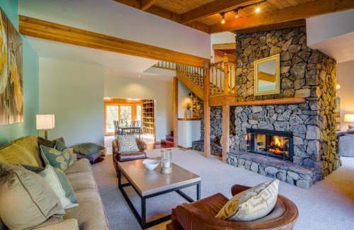 Santa Rosa Casa | Leslie Creek House