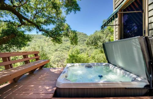 Santa Rosa Casa | Leslie Creek House