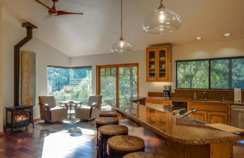 Santa Rosa Casa | Leslie Creek House