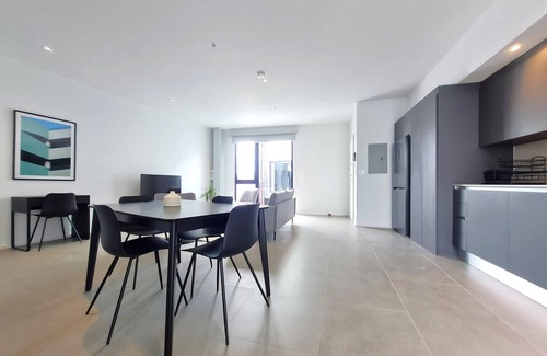 Panama City Apartamento | Lesplanade by Wynwood House