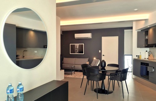 Panama City Apartamento | Lesplanade by Wynwood House