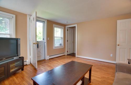 Falmouth Heights Casa | Less Than 1 Mi to Beach Family-Friendly Falmouth Home!