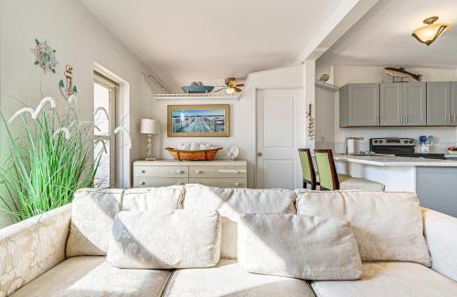 Hudson Beach Estates Apartamento | Less Than 1 Mi to Beach Hudson Apt with Fishing Dock Access