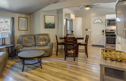 Fawnskin Casa | Less Than 1 Mi to Big Bear Lake Fawnskin Cottage with Grill