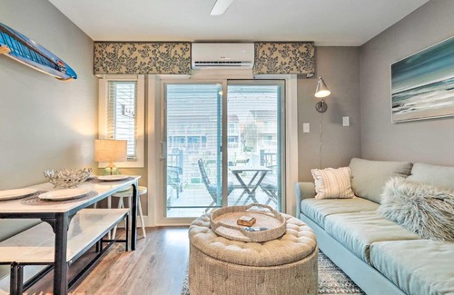 Midtown Ocean City Apartamento | Less Than 1 Mi to Boardwalk Bayfront Ocean City Condo