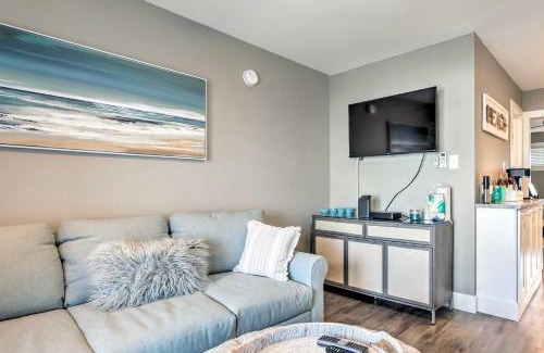 Midtown Ocean City Apartamento | Less Than 1 Mi to Boardwalk Bayfront Ocean City Condo