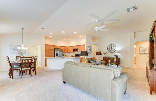 Wildwood Casa | Less Than 1 Mi to Brownwood Paddock Square Home with Patio!