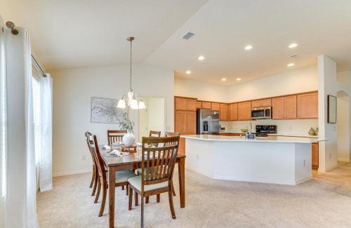 Wildwood Casa | Less Than 1 Mi to Brownwood Paddock Square Home with Patio!