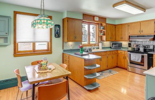 Tiffin Casa | Less Than 1 Mi to Dtwn Tiffin Home with Outdoor Space!