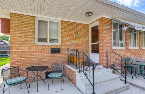 Tiffin Casa | Less Than 1 Mi to Dtwn Tiffin Home with Outdoor Space!