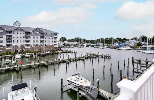 Cambridge Casa | Less Than 1 Mi to Dtwn Waterfront Townhome in Cambridge!