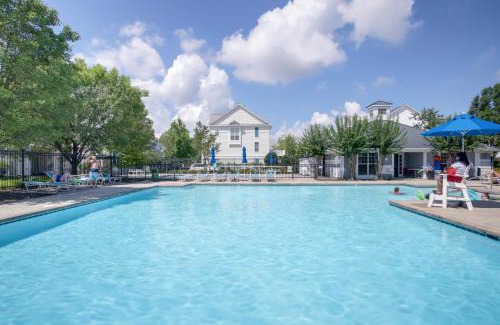 Cambridge Casa | Less Than 1 Mi to Dtwn Waterfront Townhome in Cambridge!