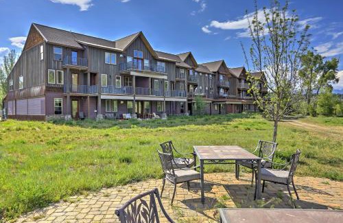 Pagosa Springs Apartamento | Less Than 1 Mi to Hot Spring Condo in Pagosa Springs!