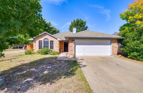 McKinney Casa | Less Than 1 Mi to Historic Dtwn Home with Yard in McKinney
