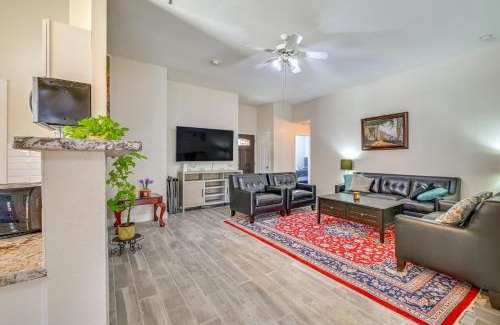 McKinney Casa | Less Than 1 Mi to Historic Dtwn Home with Yard in McKinney