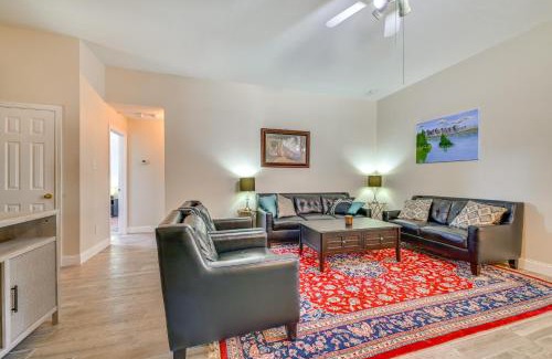 McKinney Casa | Less Than 1 Mi to Historic Dtwn Home with Yard in McKinney