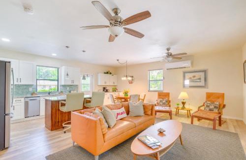 Crystal River Casa | Less Than 1 Mi to Lake Rousseau Waterfront Home!