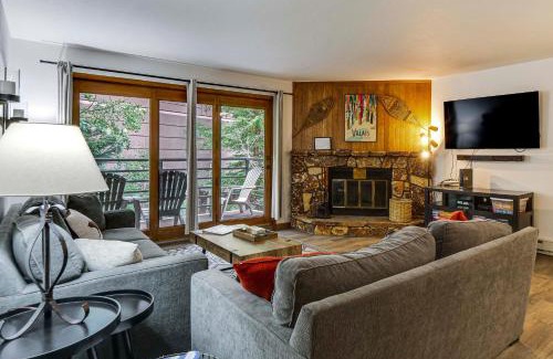 Mountain House Apartamento | Less Than 1 Mi to Lifts and Village Keystone Resort Condo