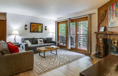 Mountain House Apartamento | Less Than 1 Mi to Lifts and Village Keystone Resort Condo