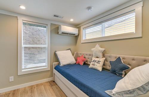 Sherrills Ford Casa | Less Than 1 Mi to Marina Pet-Friendly Lake Norman Home!