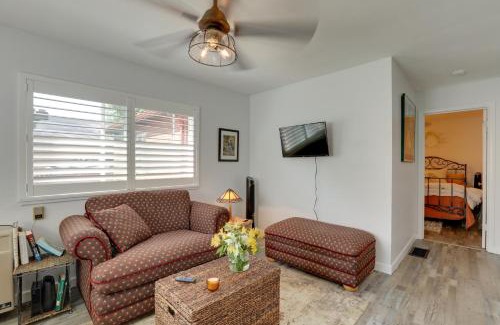Old Southwest Apartamento | Less Than 1 Mi to Midtown Pet-Friendly Apt in Reno