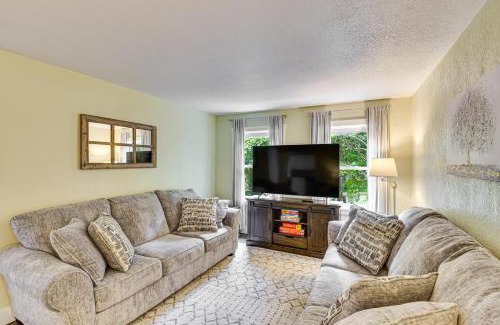 South Bend Casa | Less Than 1 Mi to Notre Dame Family-Friendly Home!