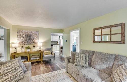 South Bend Casa | Less Than 1 Mi to Notre Dame Family-Friendly Home!