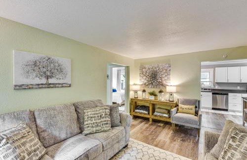 South Bend Casa | Less Than 1 Mi to Notre Dame Family-Friendly Home!
